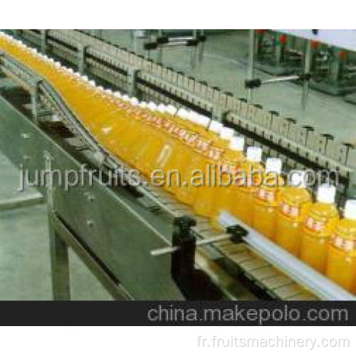 Machines de traitement de jus / pulpe industrielle